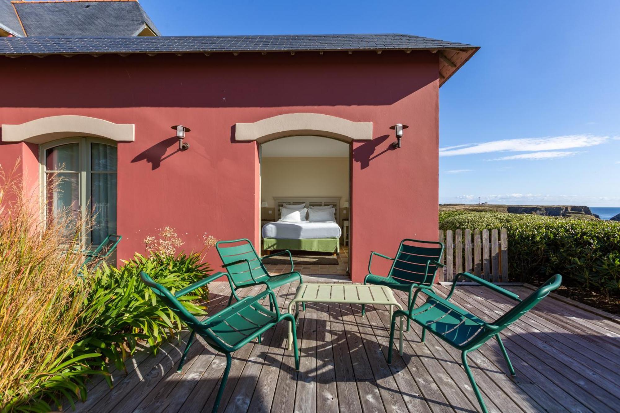 Le Grand Large, Belle-Ile-En-Mer Hotel Bangor Exterior photo