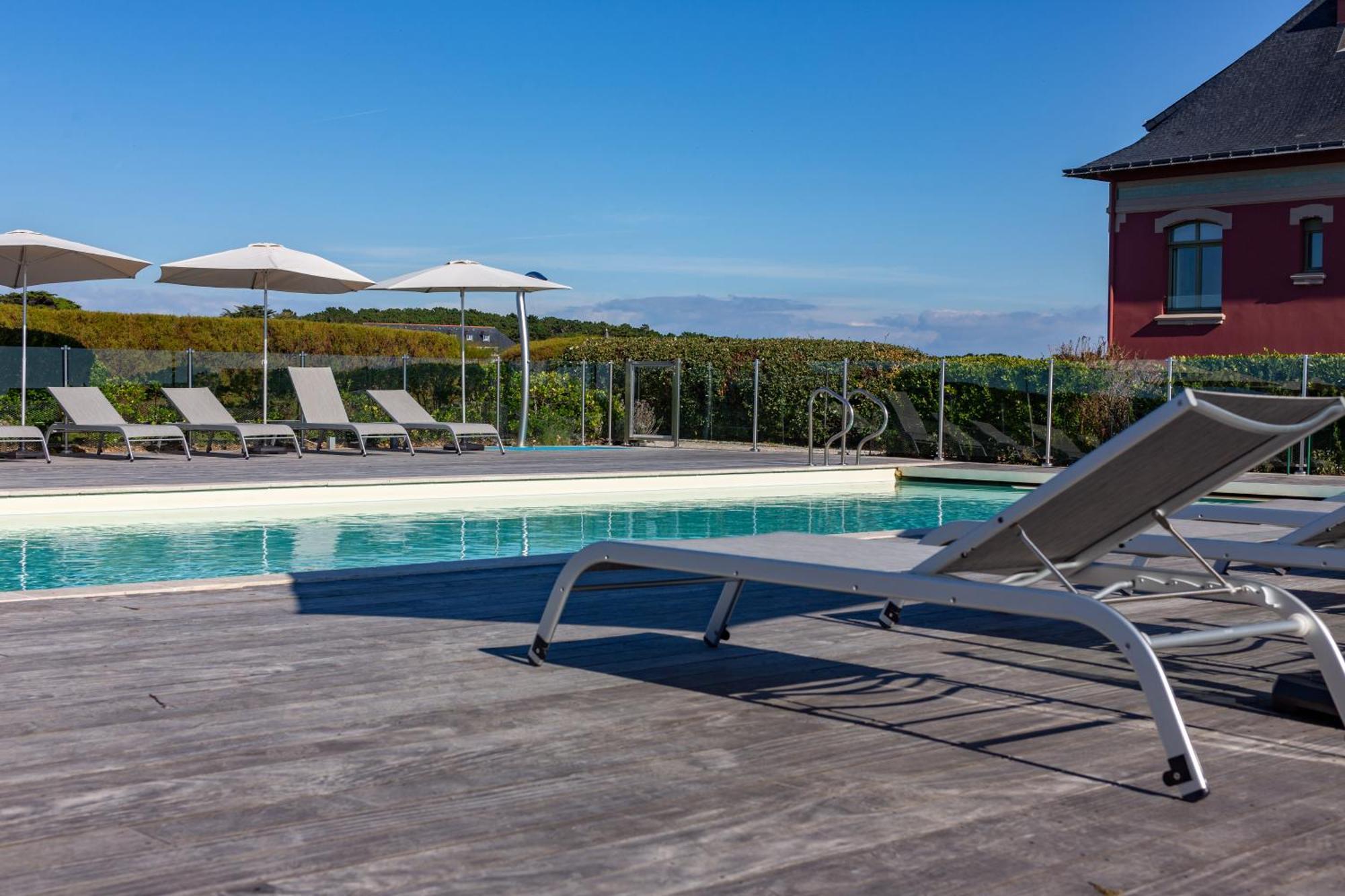 Le Grand Large, Belle-Ile-En-Mer Hotel Bangor Exterior photo