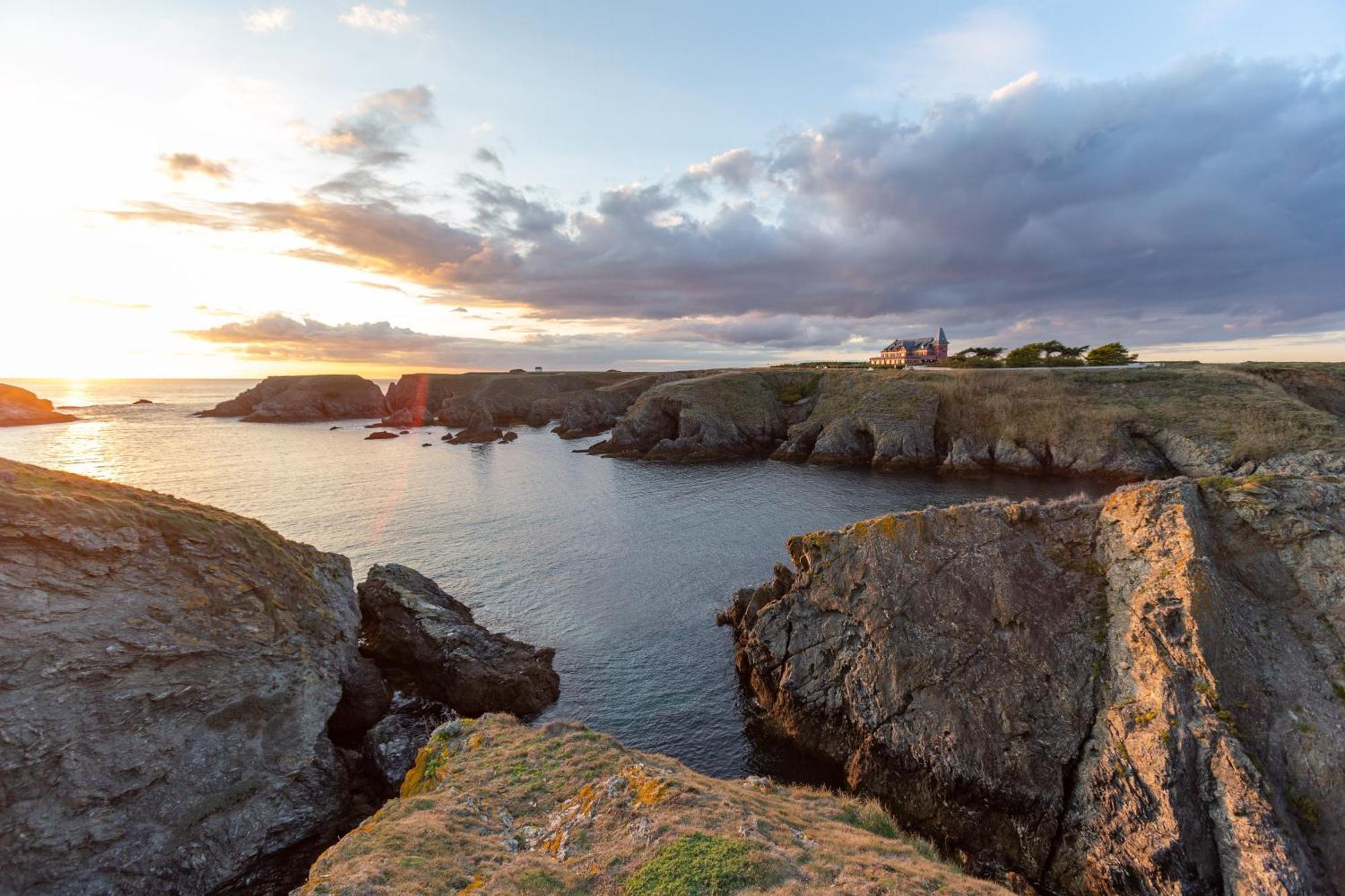 Le Grand Large, Belle-Ile-En-Mer Hotel Bangor Exterior photo