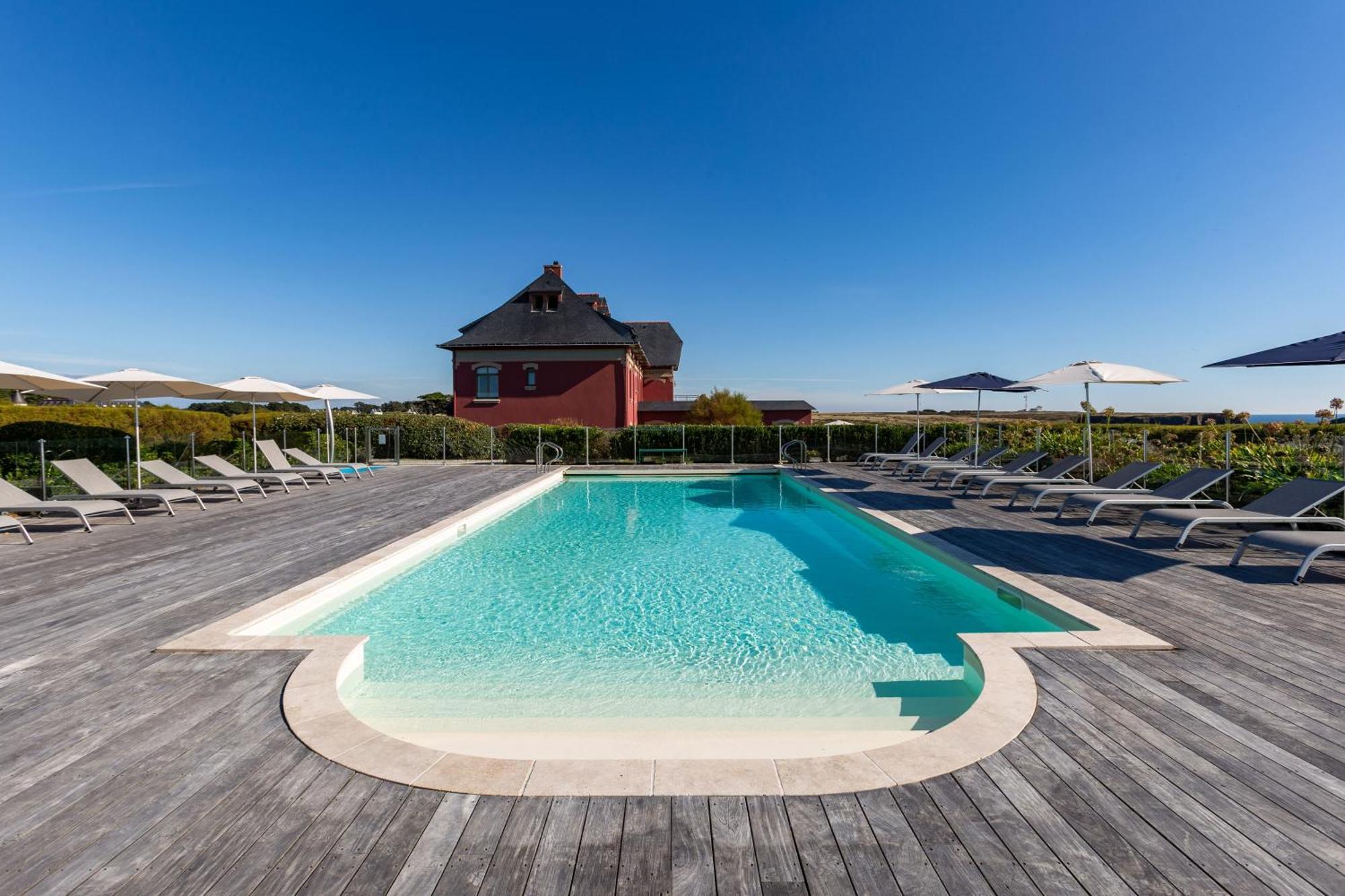 Le Grand Large, Belle-Ile-En-Mer Hotel Bangor Exterior photo